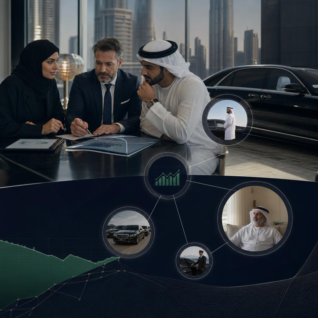 A management conversation connecting an investor proposal, operating records and investor statements